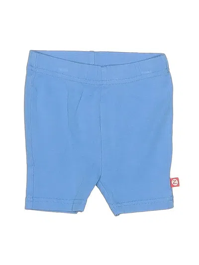 Pre-owned Zutano Kids' Athletic Shorts In Blue