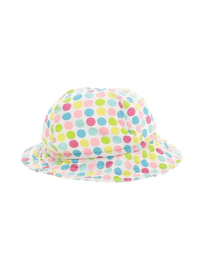Pre-owned Zutano Kids' Bucket Hat In Blue