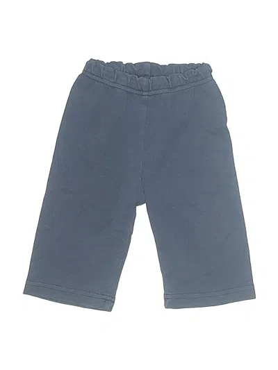 Pre-owned Zutano Babies' Casual Pants In Blue