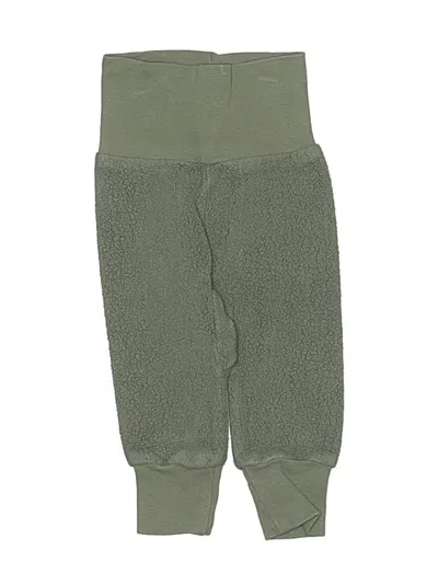 Pre-owned Zutano Babies' Casual Pants In Green