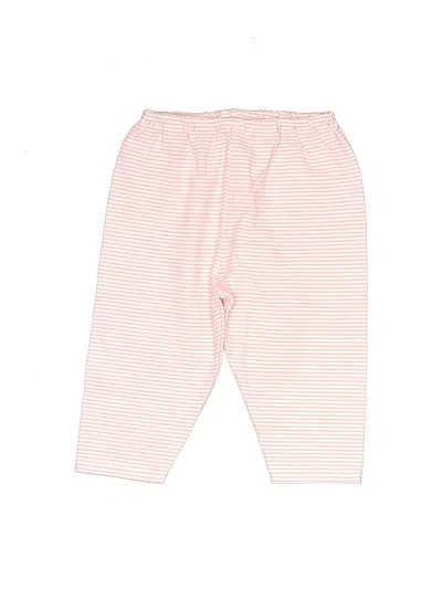 Pre-owned Zutano Babies' Casual Pants In Pink