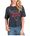 Zutter Rodeo Nights In Black In Black