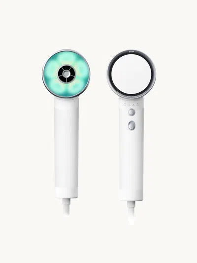 Zuvi Halo Hair Dryer In White