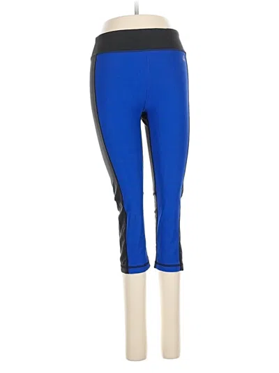 Pre-owned Zuzuzen Active Active Pants In Blue