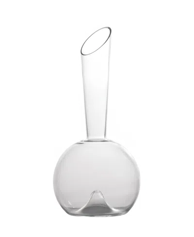 Zwiesel Glas Ciero 34 Oz. Handmade Decanter In Transparent