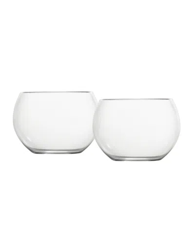 Zwiesel Glas Ciero Handmade Tumbler Glasses, Set Of 2 In Transparent