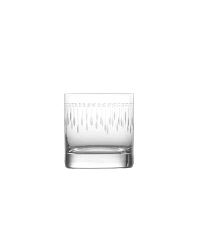 Zwiesel Glas Double Old Fashioned Glasses, Set Of 6 In Clear
