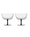 Zwiesel Glas Glamorous Liqueur 8.8 Oz, Set Of 2 In Clear