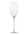Zwiesel Glas Handmade Alloro Champagne 12.4oz In Clear
