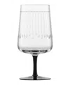 Zwiesel Glas Handmade Glamorous Riesling 10.9oz In Clear