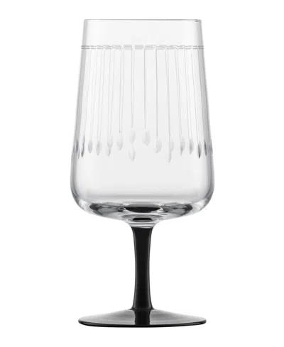 Zwiesel Glas Handmade Glamorous Riesling 10.9oz In Clear