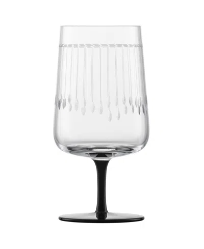 Zwiesel Glas Handmade Glamorous Sweet Wine 8.3oz In Clear