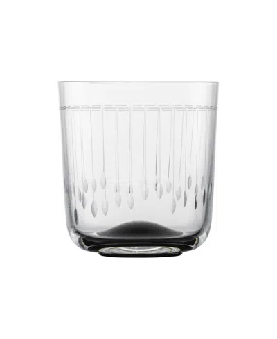 Zwiesel Glas Handmade Glamorous Whiskey 11.1oz In Clear