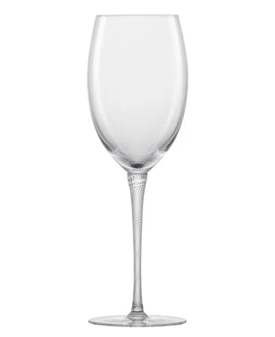 Zwiesel Glas Handmade Highness Sweet Wine 7.4 Oz, Set Of 2 In Clear