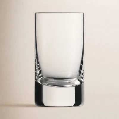 Zwiesel Glas Paris Long Drink 1 Oz. Shot Glass In Clear