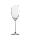Zwiesel Glas Prizma Champagne Flute 9.7oz In Clear
