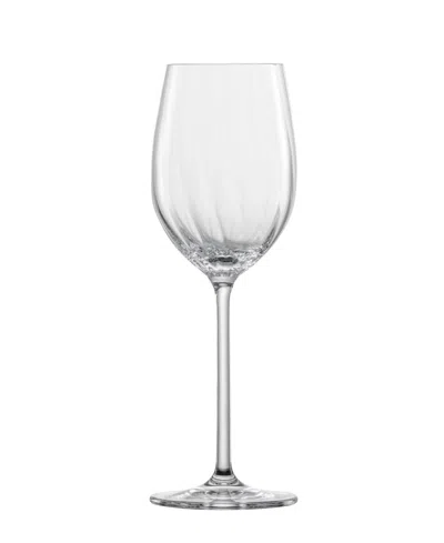 Zwiesel Glas Prizma Riesling 10oz In Clear