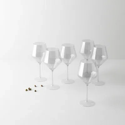 Zwiesel Glas Pure 23 Oz. Crystal Red Wine Glass In Clear