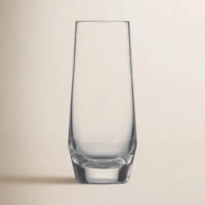 Zwiesel Glas Pure Drinking Glass In Clear