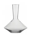 Zwiesel Glas Pure Red Wine Decanter 25.3oz In Clear
