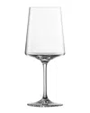 Zwiesel Glas Set Of 4 Echo Crystal All Purpose Wine Glasses