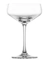Zwiesel Glas Set Of 4 Echo Crystal Coupe Cocktail Glasses
