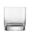 Zwiesel Glas Set Of 4 Echo Crystal Double Old Fashioned Glasses