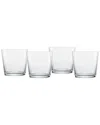 Zwiesel Glas Together Double Old-fashioned Glasses, Set Of 4