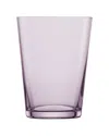 Zwiesel Glas Together Water Glasses, Set Of 4 In Purple