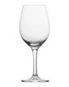 Zwiesel Glas Set Of 6 Banquet 10.1oz White Wine Glasses