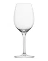 Zwiesel Glas Set Of 6 Banquet 12.4oz Sauvignon Blanc Glasses