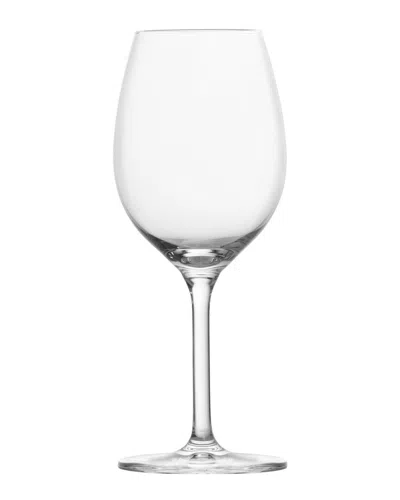 Zwiesel Glas Set Of 6 Banquet 12.4oz Sauvignon Blanc Glasses