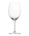 Zwiesel Glas Set Of 6 Banquet 16oz Red Wine Glasses