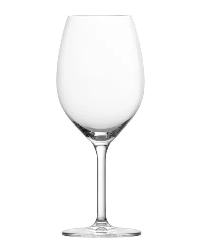 Zwiesel Glas Set Of 6 Banquet 16oz Red Wine Glasses