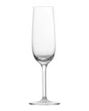 Zwiesel Glas Set Of 6 Banquet 7.3oz Champagne Flutes