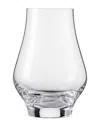Zwiesel Glas Set Of 6 Bar Special 10.9oz Stemless Whiskey Nosing Glasses