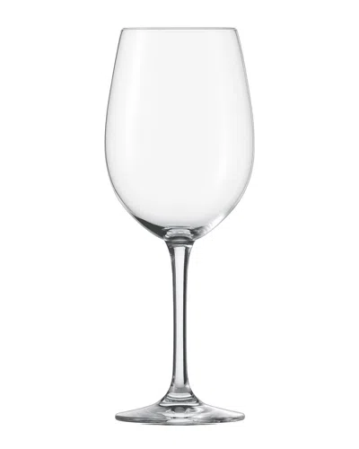 Zwiesel Glas Set Of 6 Classico 21.8oz Claret Goblets
