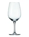 Zwiesel Glas Set Of 6 Congresso 20.9oz Bordeaux Glasses In Transparent