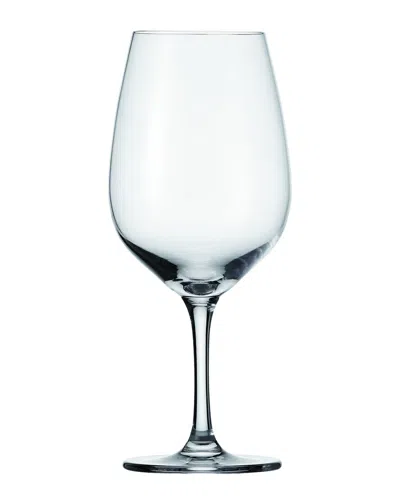 ZWIESEL GLAS ZWIESEL GLAS SET OF 6 CONGRESSO 20.9OZ BORDEAUX GLASSES