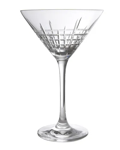 ZWIESEL GLAS ZWIESEL GLAS SET OF 6 DISTIL ABERDEEN 8.5OZ MARTINI GLASSES