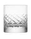 Zwiesel Glas Set Of 6 Distil Arran 9.8oz On The Rocks Glasses
