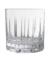 Zwiesel Glas Set Of 6 Distil Kirkwall 13.5oz Double Old Fashioned Glasses