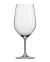 Zwiesel Glas Set Of 6 Forte 21.1oz Claret Goblets