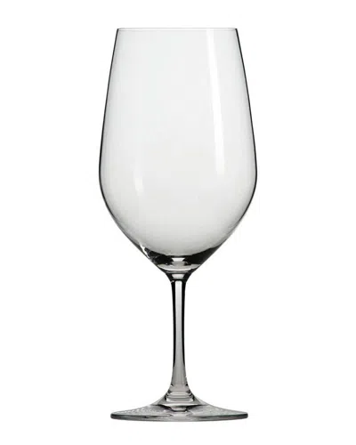 Zwiesel Glas Set Of 6 Forte 21.1oz Claret Goblets