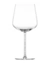 Zwiesel Glas Set Of 6 Journey Crystal Burgundy Glasses