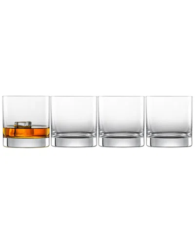 Zwiesel Glas Set Of 6 Paris 13oz Double Old Fashioned Glasses In Transparent