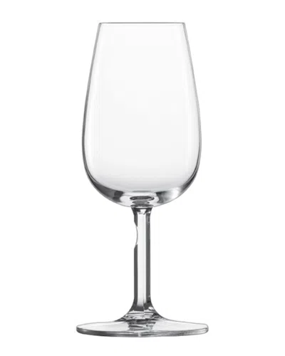 Zwiesel Glas Set Of 6 Siza 7.7oz Port Wine Glasses In Transparent