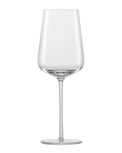 Zwiesel Glas Set Of 6 Vervino 13.7oz Sauvignon Blanc Glasses