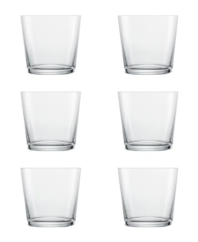 Zwiesel Glas Together Double Old-fashioned Glasses, Set Of 4 In Clear