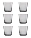 Zwiesel Glas Together Double Old-fashioned Glasses, Set Of 4 In Graphite